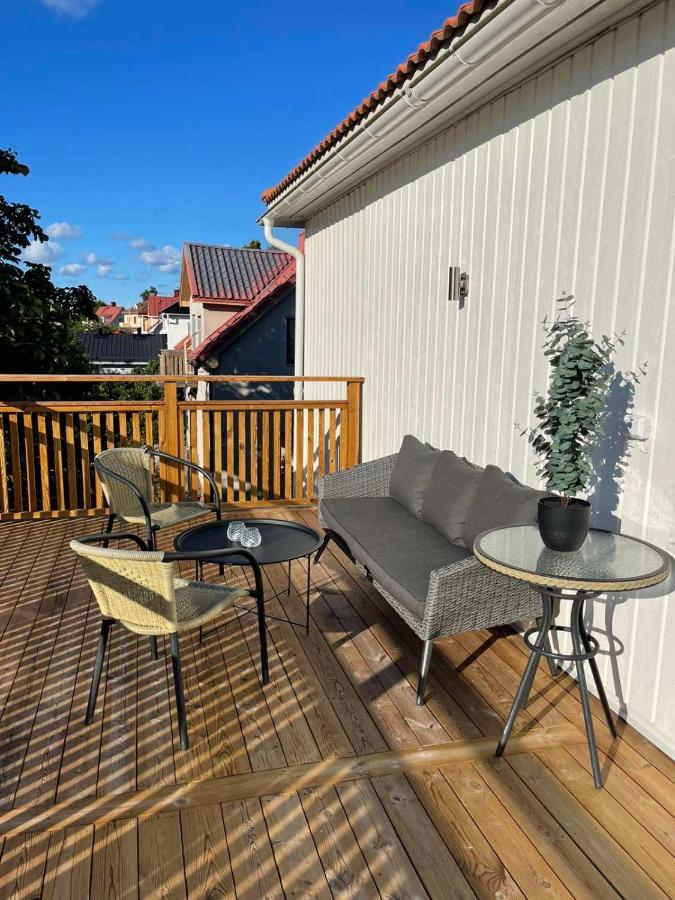 Torggatan 54 Lejlighed Mariehamn Eksteriør billede
