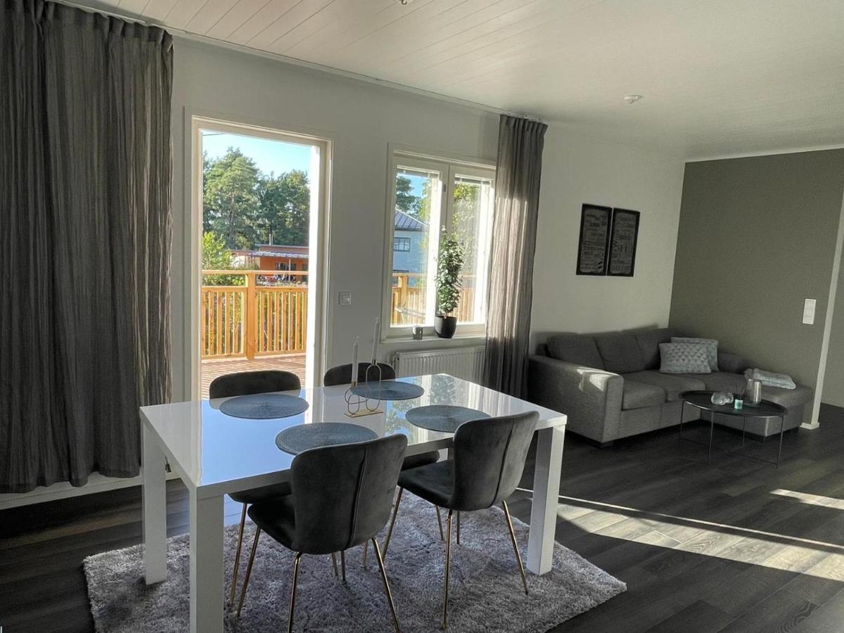 Torggatan 54 Lejlighed Mariehamn Eksteriør billede